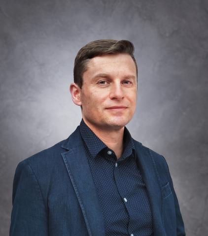 Mgr. Tomáš Halajčuk, Ph.D.