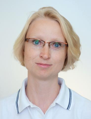 Mgr. Markéta Vyhnanovská, MBA